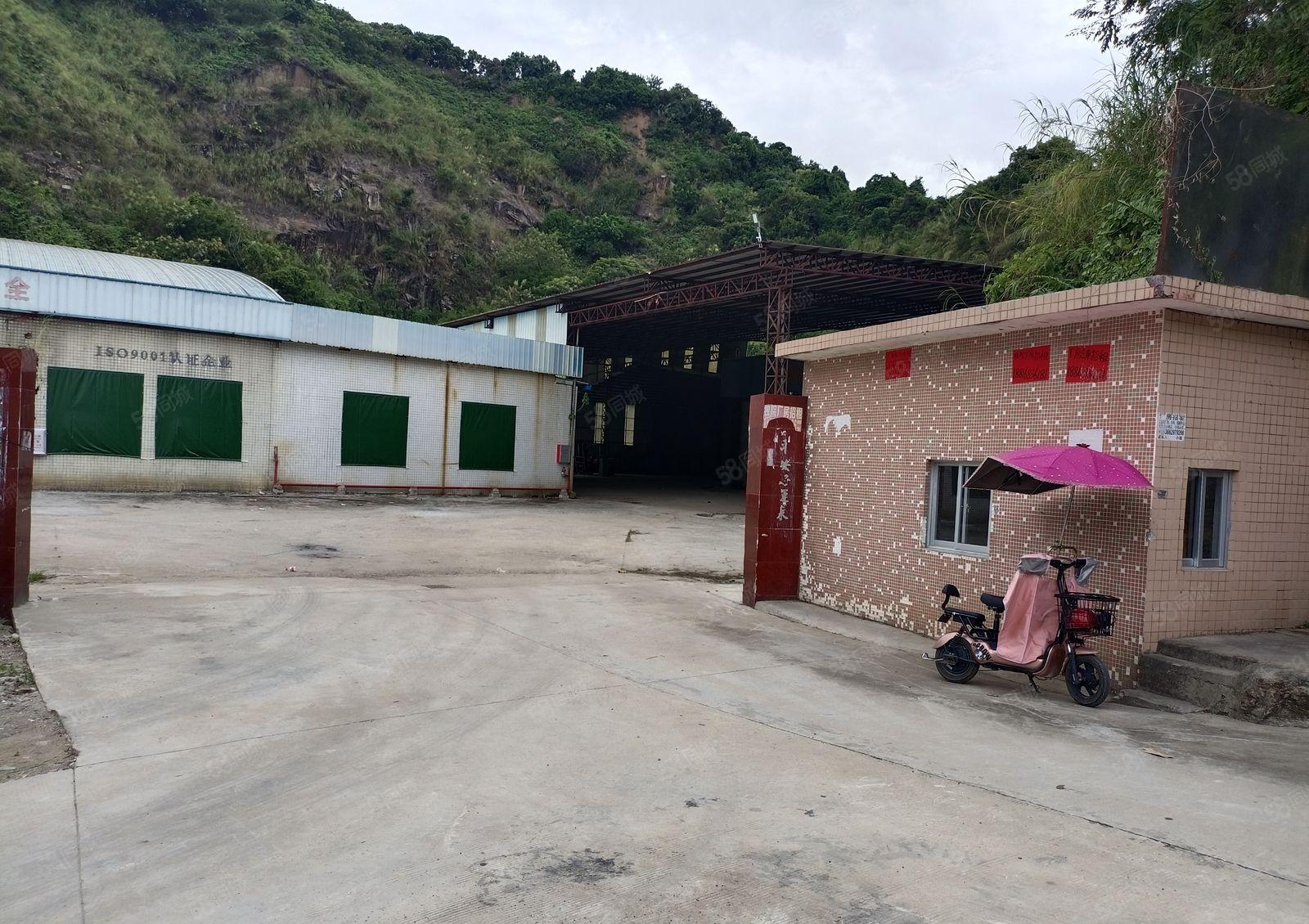 原房东直租 厚街独院厂房出租2000平 仓库出租可分租带尺量