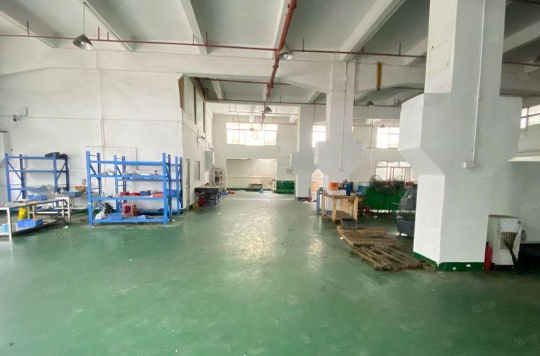 厚街新出原房东一楼1100平方低价出租高度6米带牛角现成水电