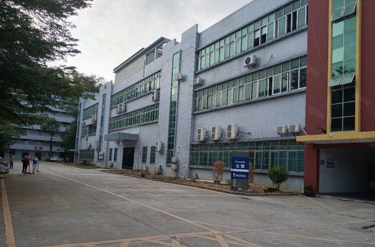 8元厚街赤岭工业区厂房出租总面积20000平米可以大小分租