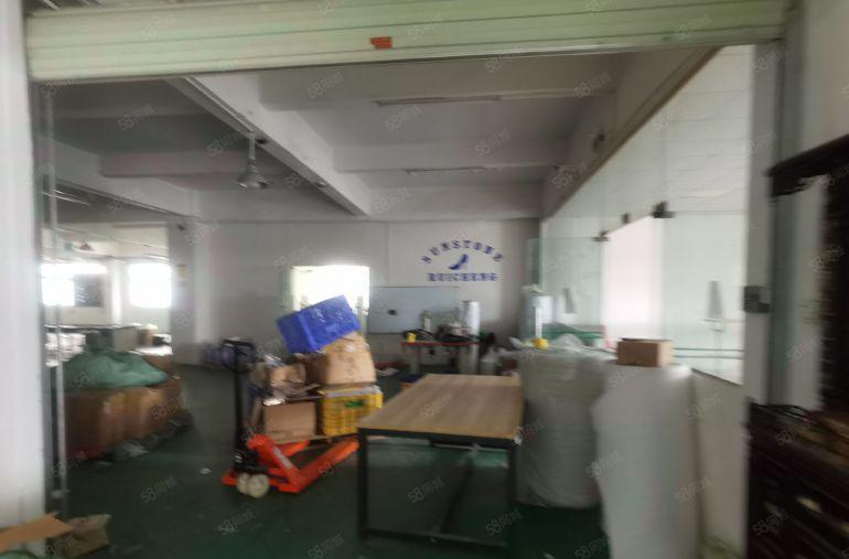 厚街新空楼上现成精装修厂房1010平