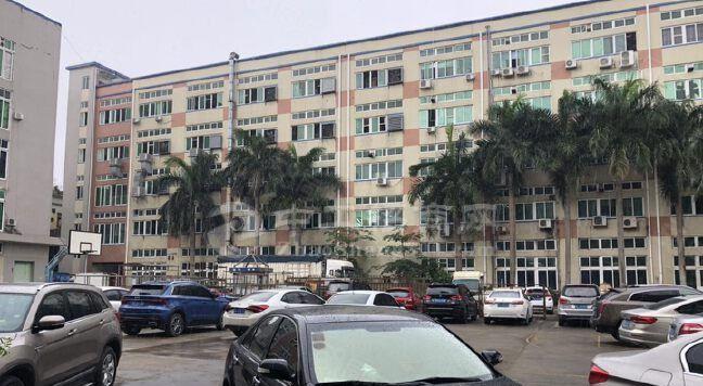东莞市厚街镇原房东成熟园区独院厂房9780方交通方便可办环评