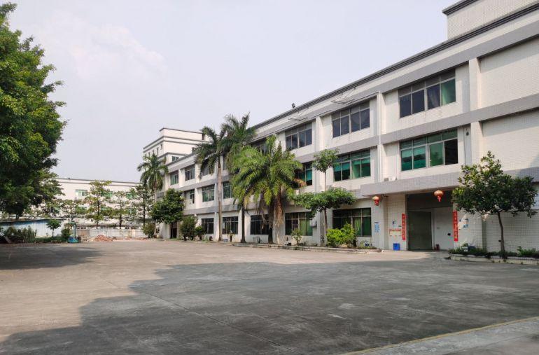 （原房东独院4000平）6米高空地大形象好水电费自己交