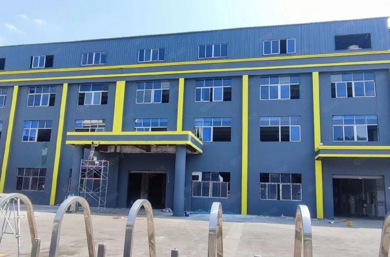 （原房东厂房分租一楼2500方）独门独院工业用地，便宜低价租