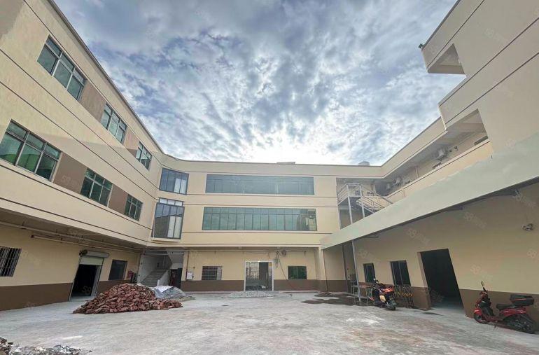 原房东标准独院厂房出租 交通便利 适合鞋材 五金 设备 电子