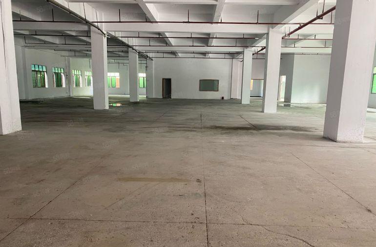 厚街镇1楼1680平独门独院原房东院子空地大易招工配套齐全