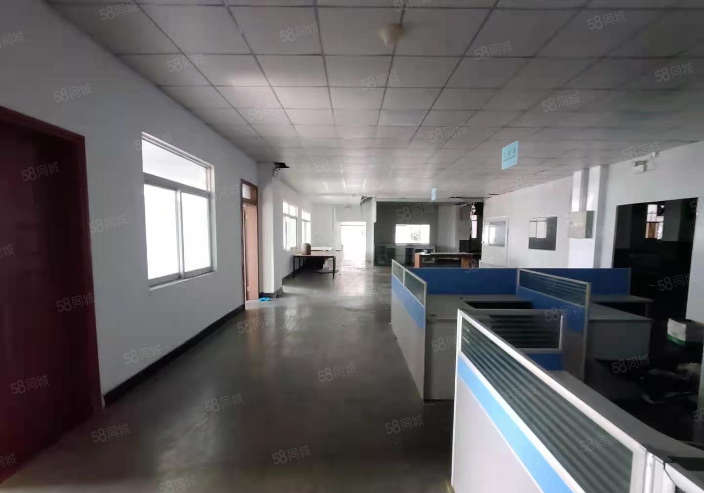 厚街新空出2700平方一楼带装修厂房出租可办环评工业用地