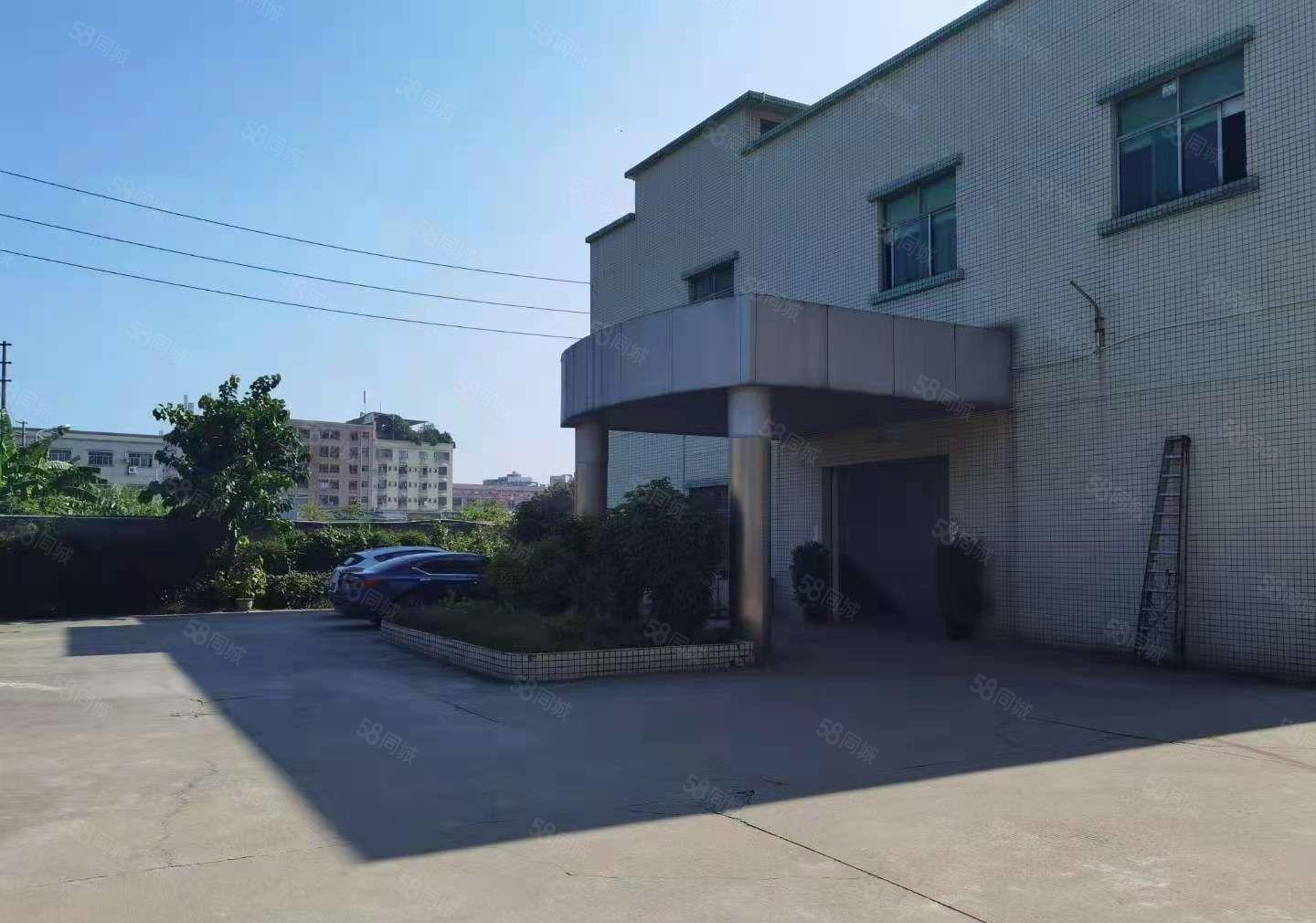 厚街（精典小独院）二层3100平方厂房招租，整租优先！