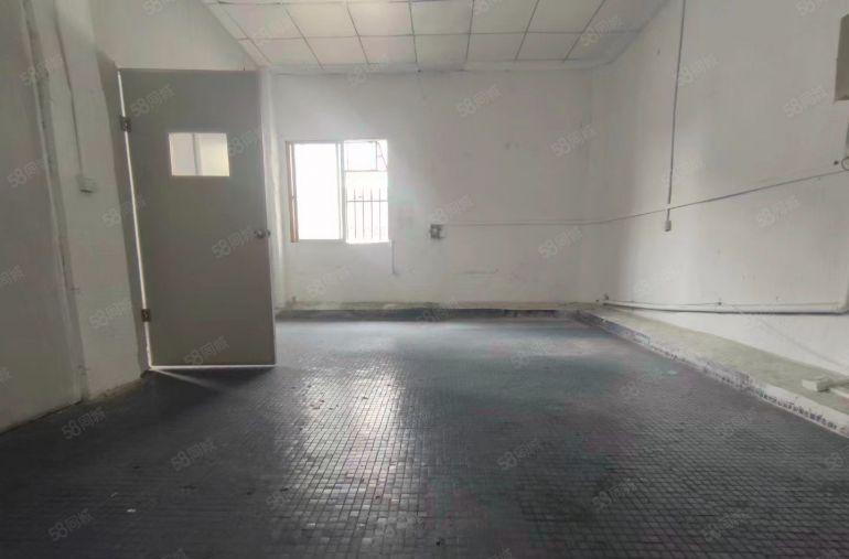 厚街西环路园区200平方小户型一楼可以进挂车