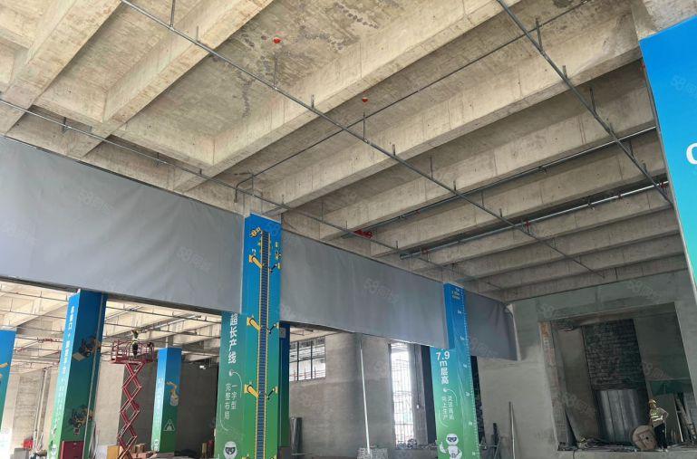 厚街高标厂房全新招商中可办环评含税15起重工企业可入驻