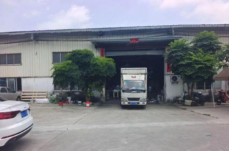 厚街三屯新出原房东单一层滴水8米独院1800平厂房仓库出租