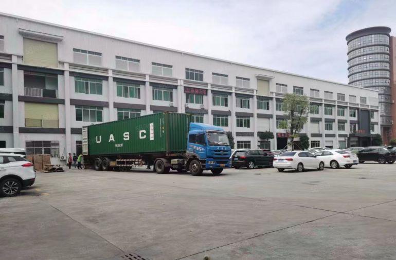 8.8元厚街小独院工业园厂房出租仓库出租1400平方