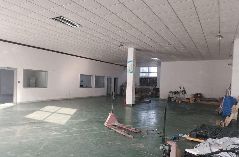 厚街镇原房东钢结构独院厂房 适合家具五金机电塑胶仓库等