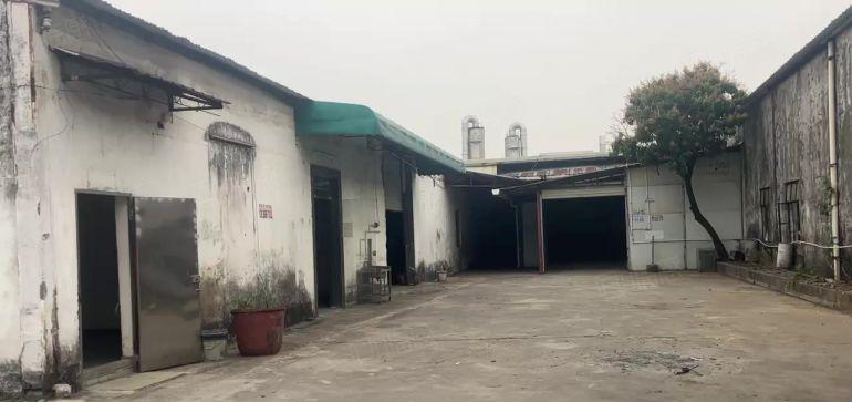 原房东独门独院厂房出租600平方，价格便宜