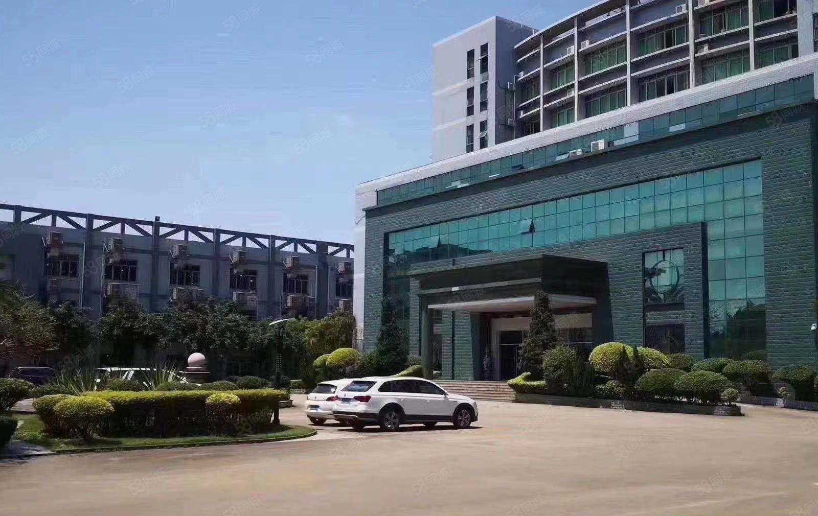 厚街汀山原房东1750平方精装修厂房仓库水电齐全