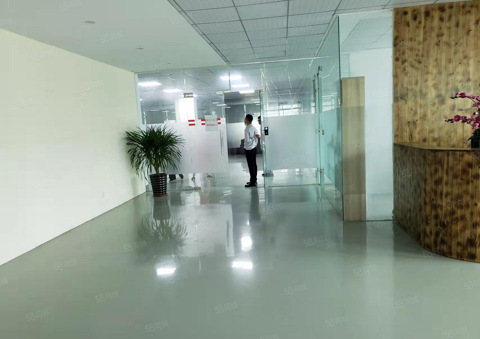 厚街镇精选一千平方工业厂房轻加工小型加工厂房低价出租