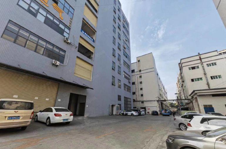 形象靓（实图推出）新空出楼上1380方厂房低价出租，现成办公