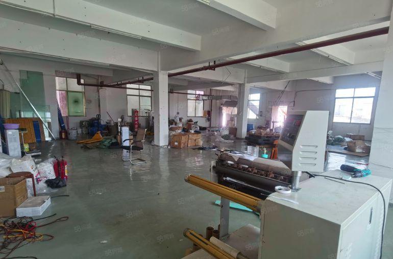 厚街原房东精装修厂房出租楼上420平