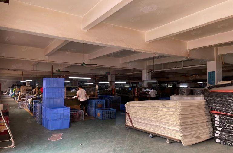 厚街原房东独院8500平方出租，只租实业客