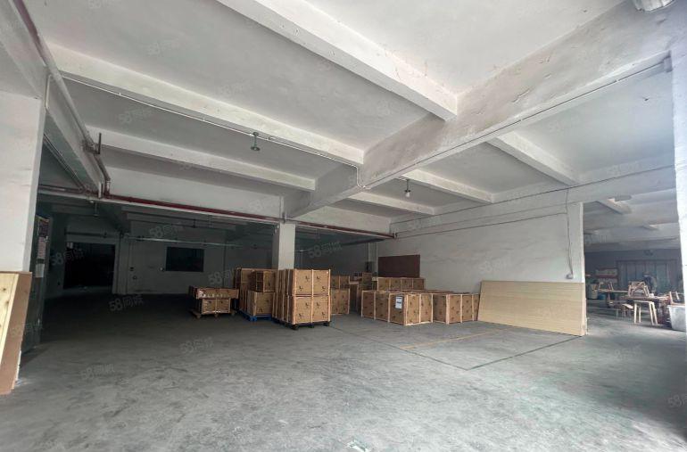 厚街独院厂房带环评一楼6米高水电可过户形象好