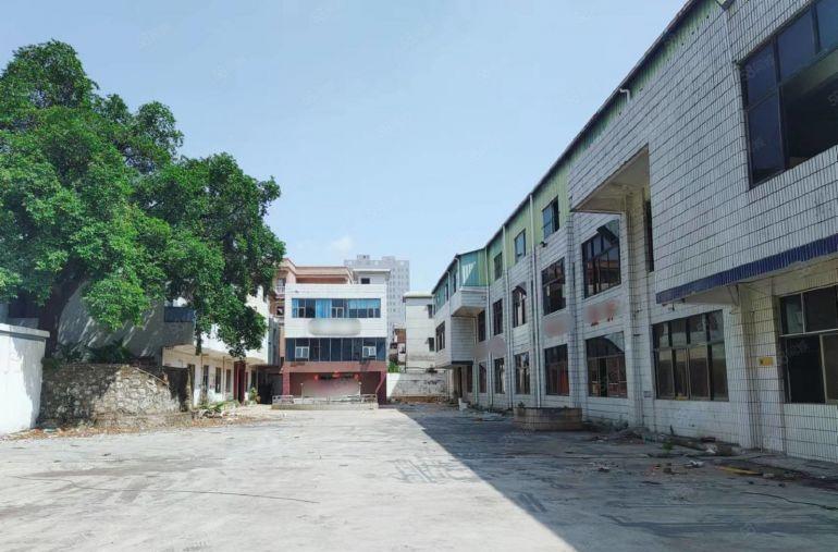 （出租）厚街宝屯原房东独院8500平，带现成精装修，可分租