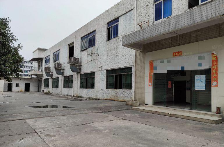 厚街原房东标准独院厂房 空地大 适合电子 五金 机械 鞋材