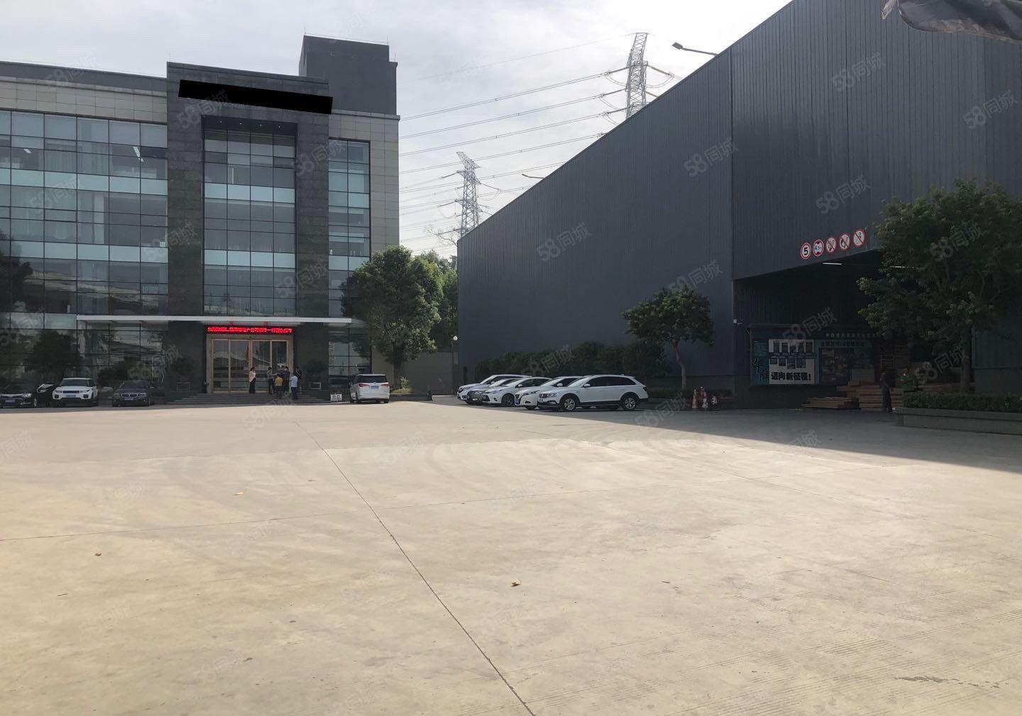 厚街实图家具环评独院5000方厂房出租可分租适合高端定制家具