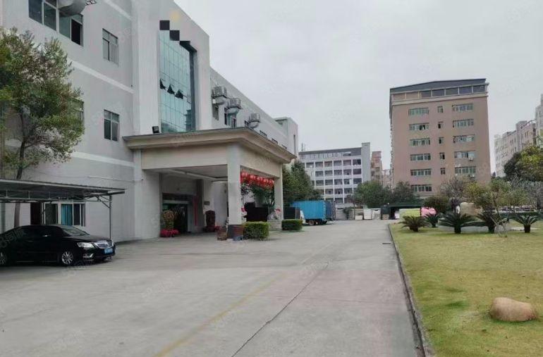 厚街镇汀山村新出标准独院13000平方厂房出租，水电费自己交