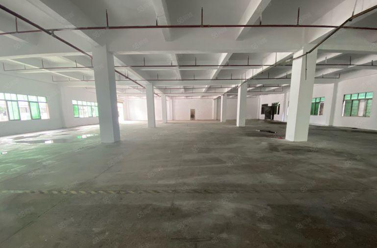 厚街镇1楼1680平独门独院原房东院子空地大易招工配套齐全