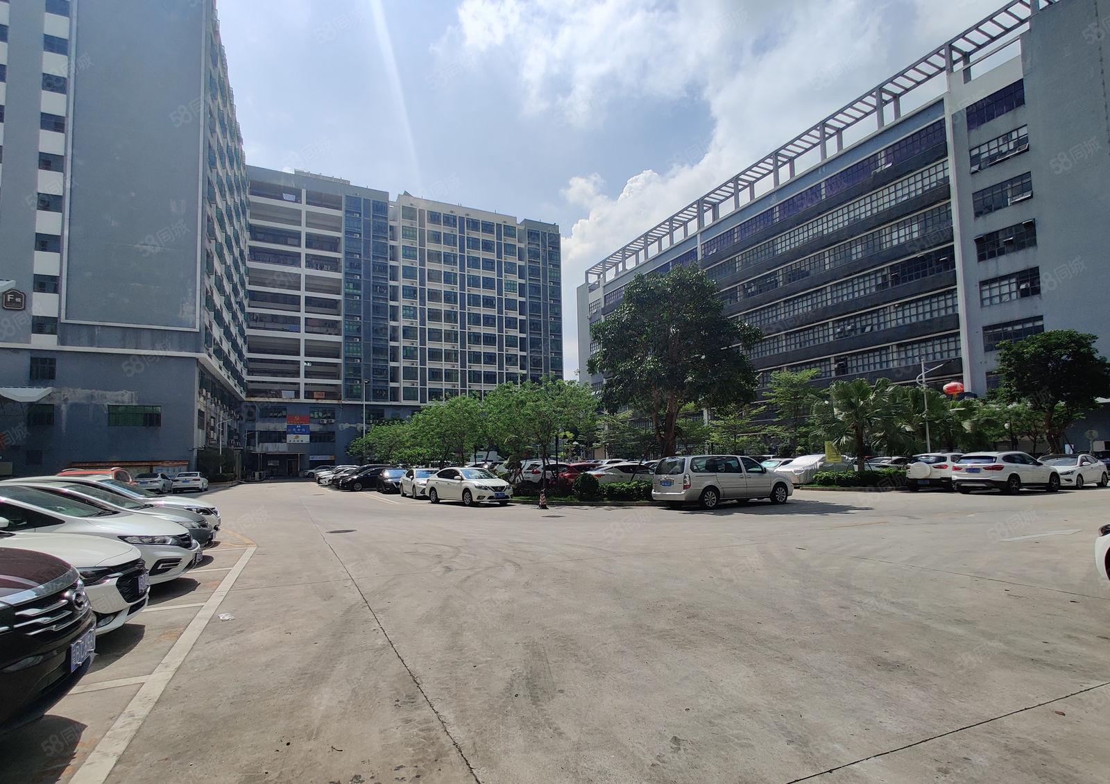 8元原房东无公摊厂房东莞厚街南城2万平200平起一楼仓库出租