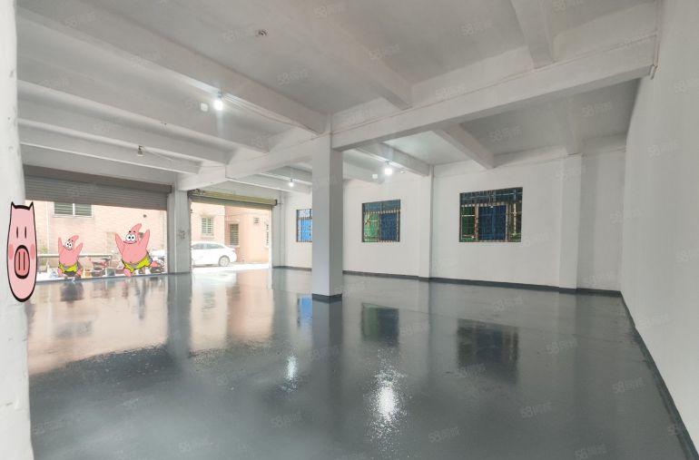 原房东实际面积一楼出租 门口可停4.2货车 可仓库办公