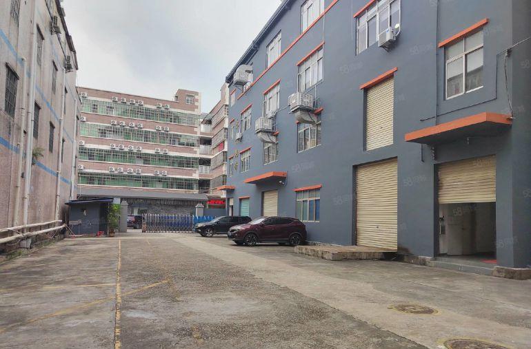 厚街横岗水库经典小独院楼上600平方整层带装修面积实在可分租