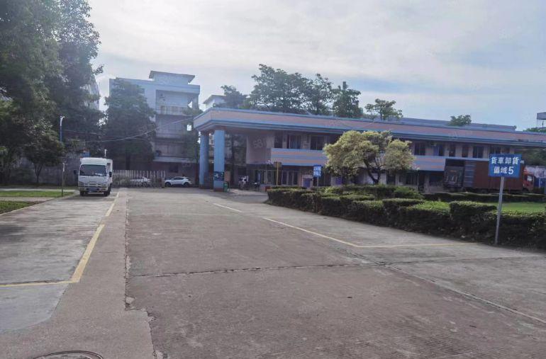 厚街花园式园区厂房4500平（可分租 ） 适合各行业