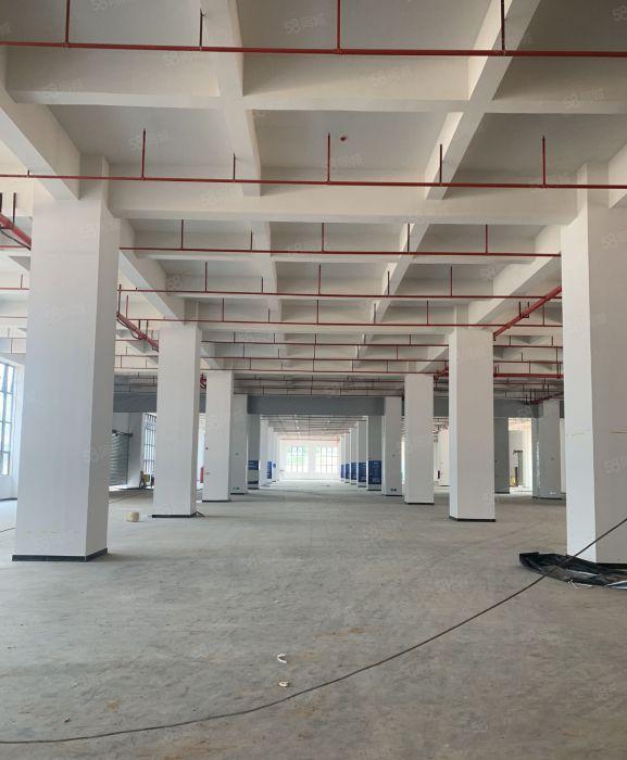 红本怡昌智慧谷湾区产业革新 智造赋能未来厂房正火热招商中