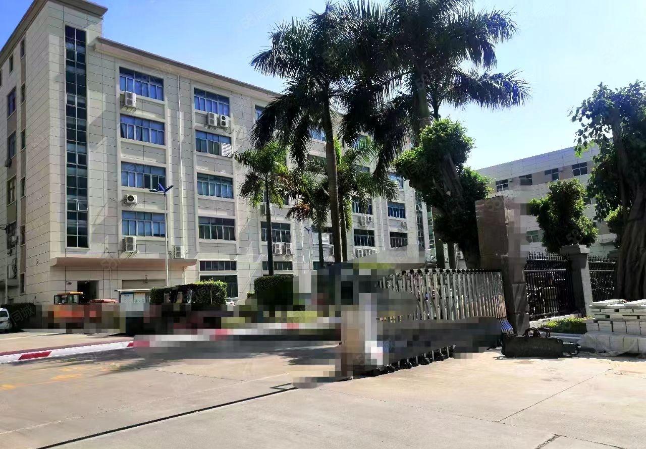 厚街厂房出租独院厂房12000平方带鞋材环评