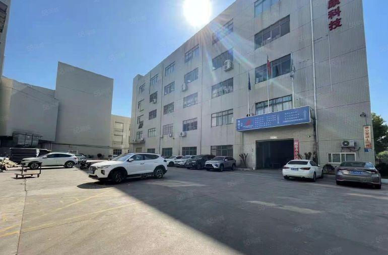 厚街主干道一楼新出1000方厂房出租 ！现成办公室装修