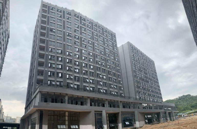 原房东全新标准厂房 上市公司形象 空地大 大小分租