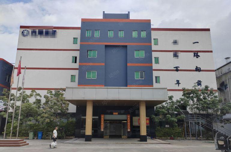 厚街镇新塘村带家具环评厂房出租合适家具 五金  塑胶