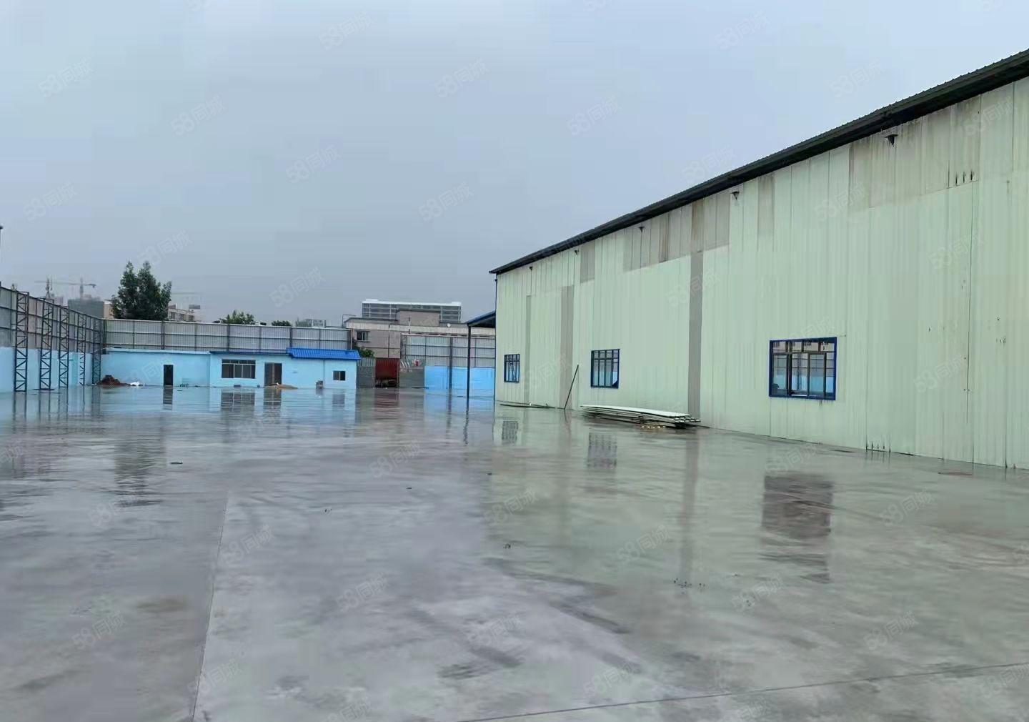 （厚街）推出低价独院单一层铁皮房，超大空地！