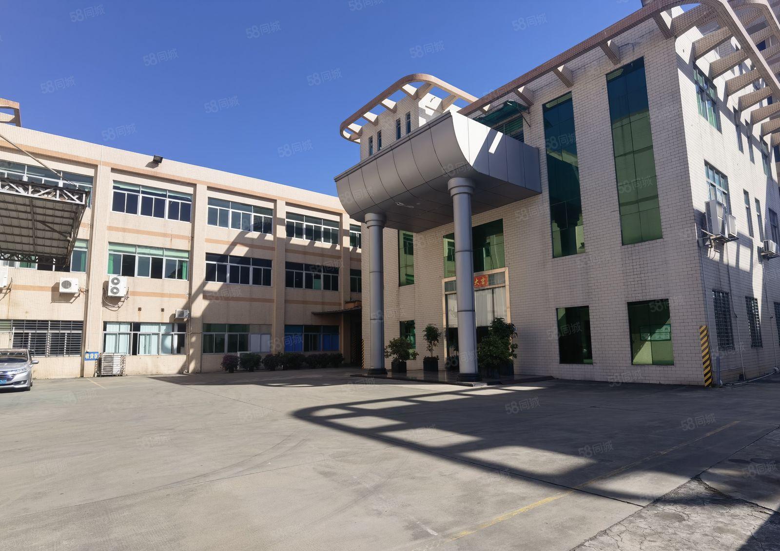 厚街独院五金注塑环评厂房5200方可分租