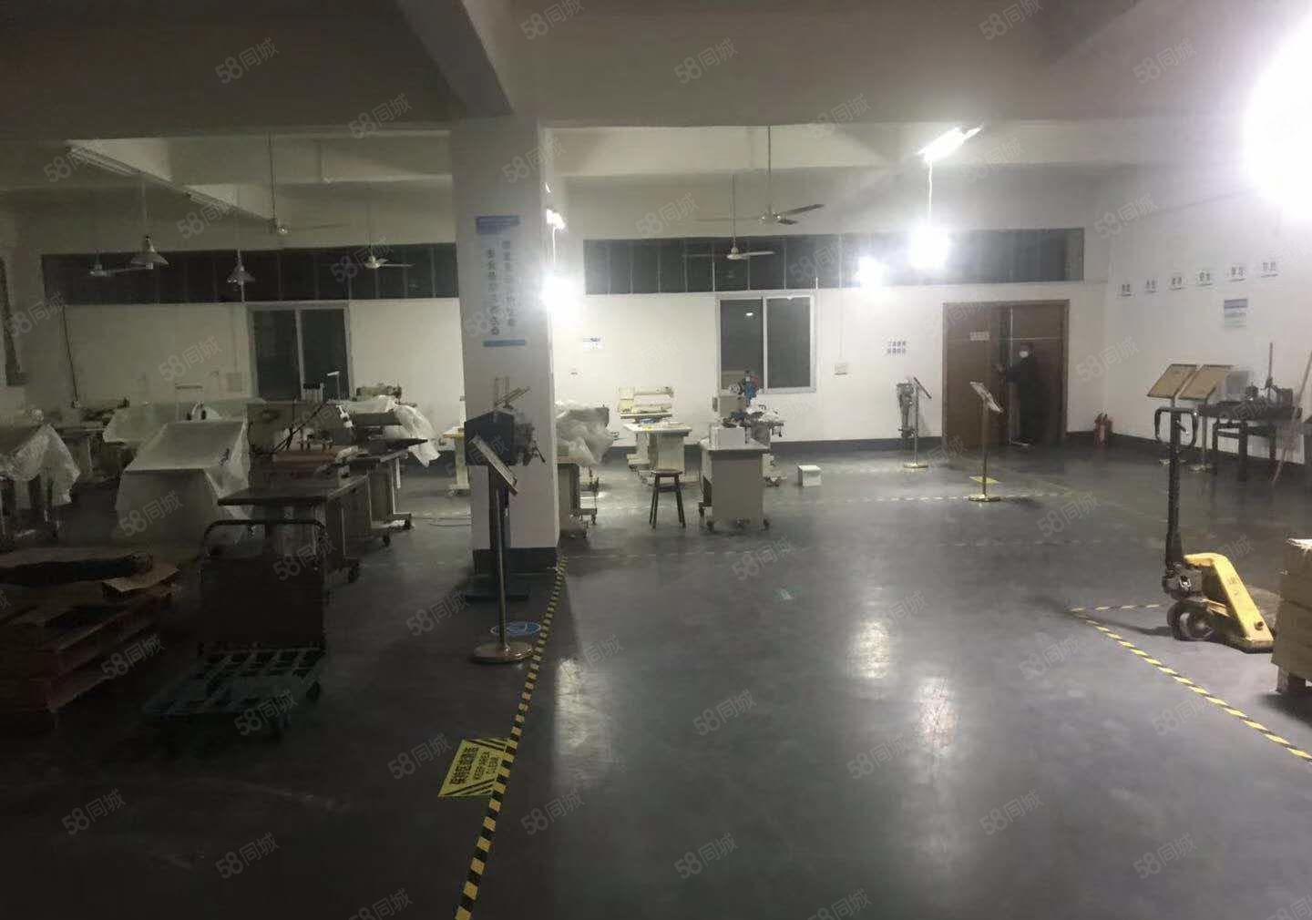 东莞市厚街镇原房东成熟园区独院厂房9780方交通方便可办环评