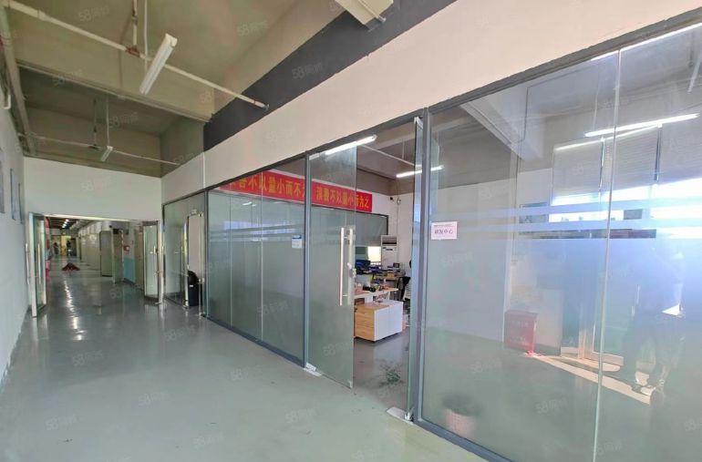 厚街三屯独门独院厂房楼上1500平出租精装修水电齐200起分