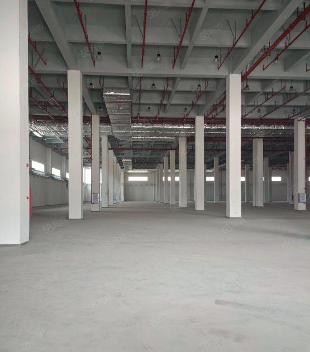 2万平高台仓库，消防验收合格手续齐全，有装卸平台，近高速口