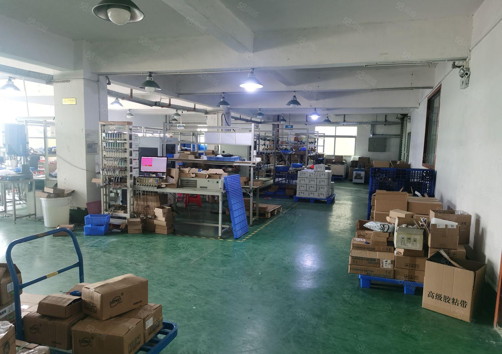 原房东精装修加工行业厂房