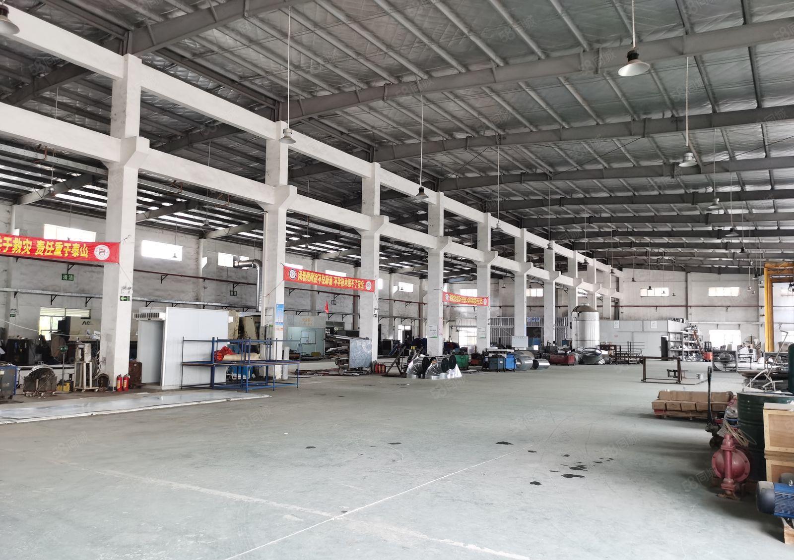 （独门独院）单一层2000厂房原房东出租  水电齐全主线