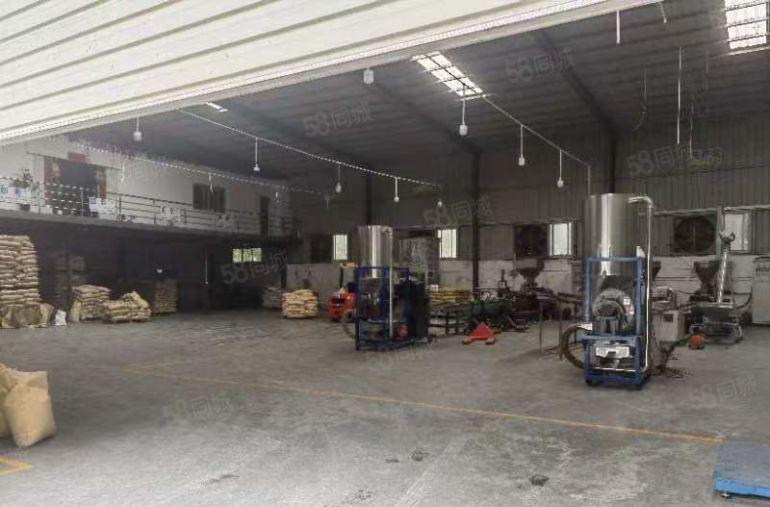 原房东单一层厂房1300方，给钱就租