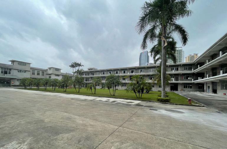 ！厚街花园式独院4700平方厂房出租