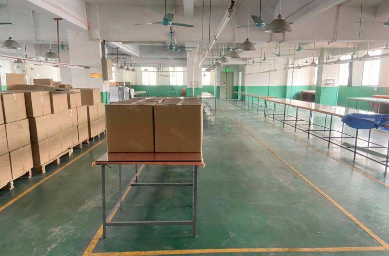 厚街新出一手房东960平方精装修带水电有现成办公室厂房出租