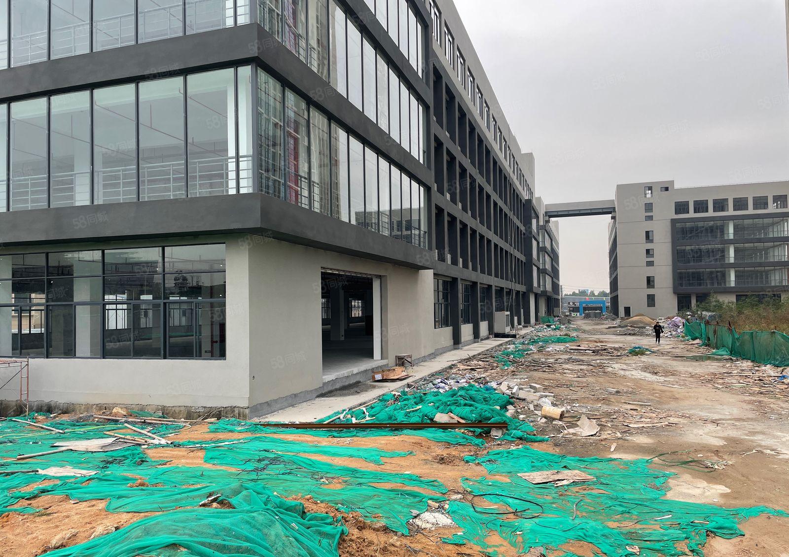 厚街全新（独院）6万方高端智造园厂房出租合同十五年可分租