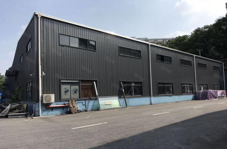 厚街宝塘滴水13米高全新单一层3500现成装修水电厂房出租