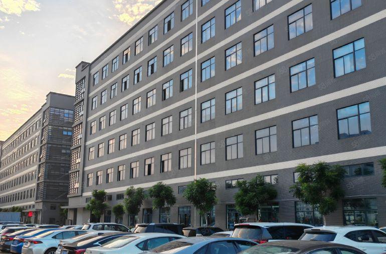 厚街错三屯西环路附近全新厂房一楼